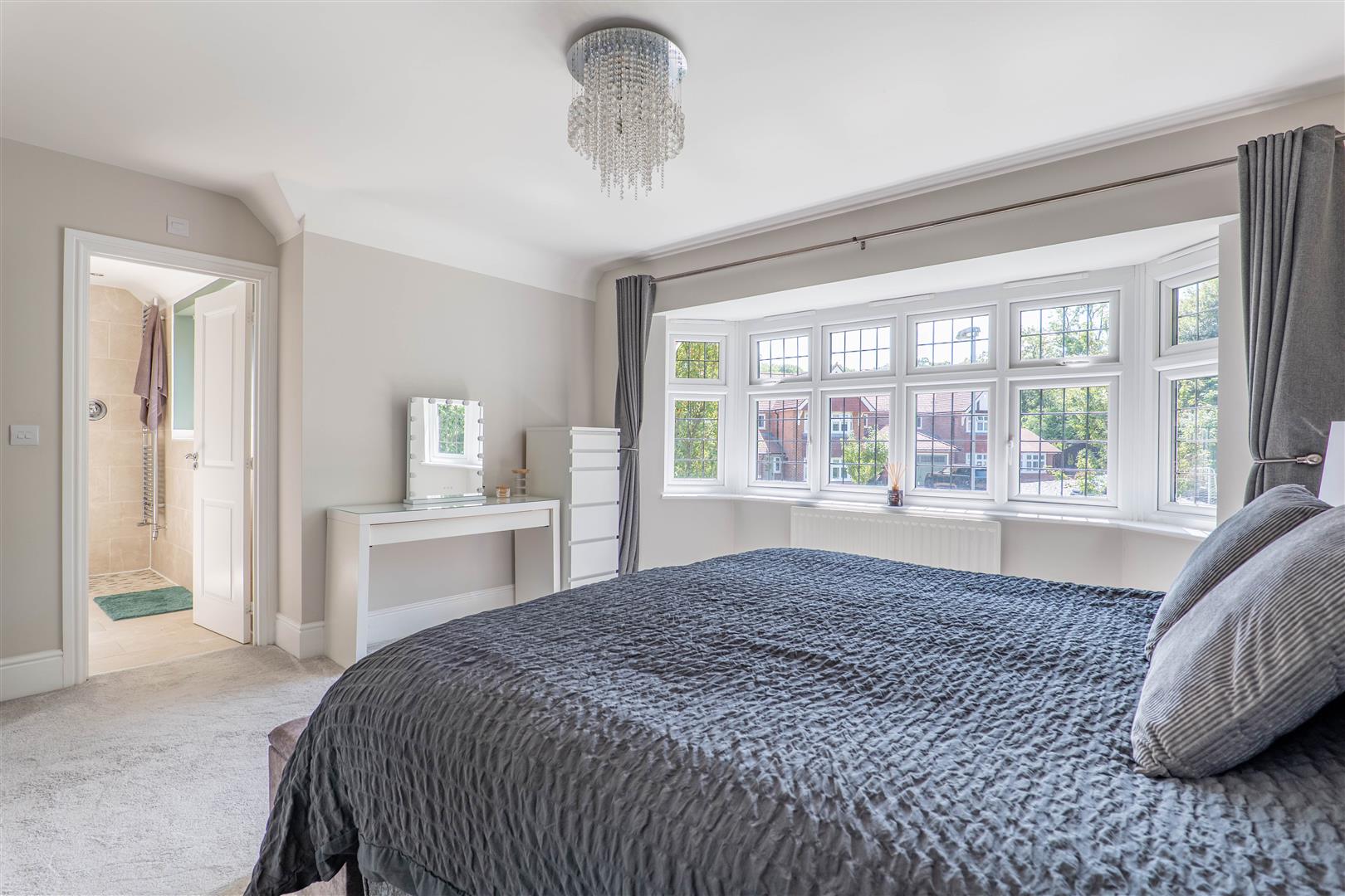 Kirkby Close, Buckshaw Village, Chorley